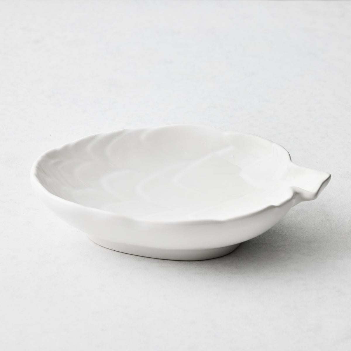 Ceramic Artichoke Appetizer Bowl