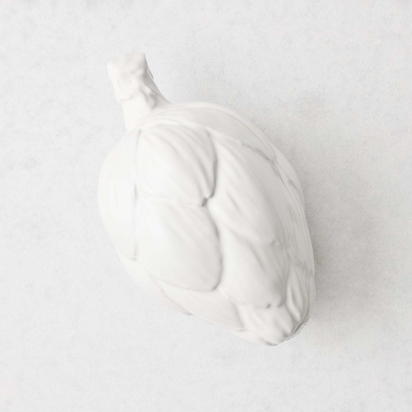 Ceramic Artichoke Bowl with Lid