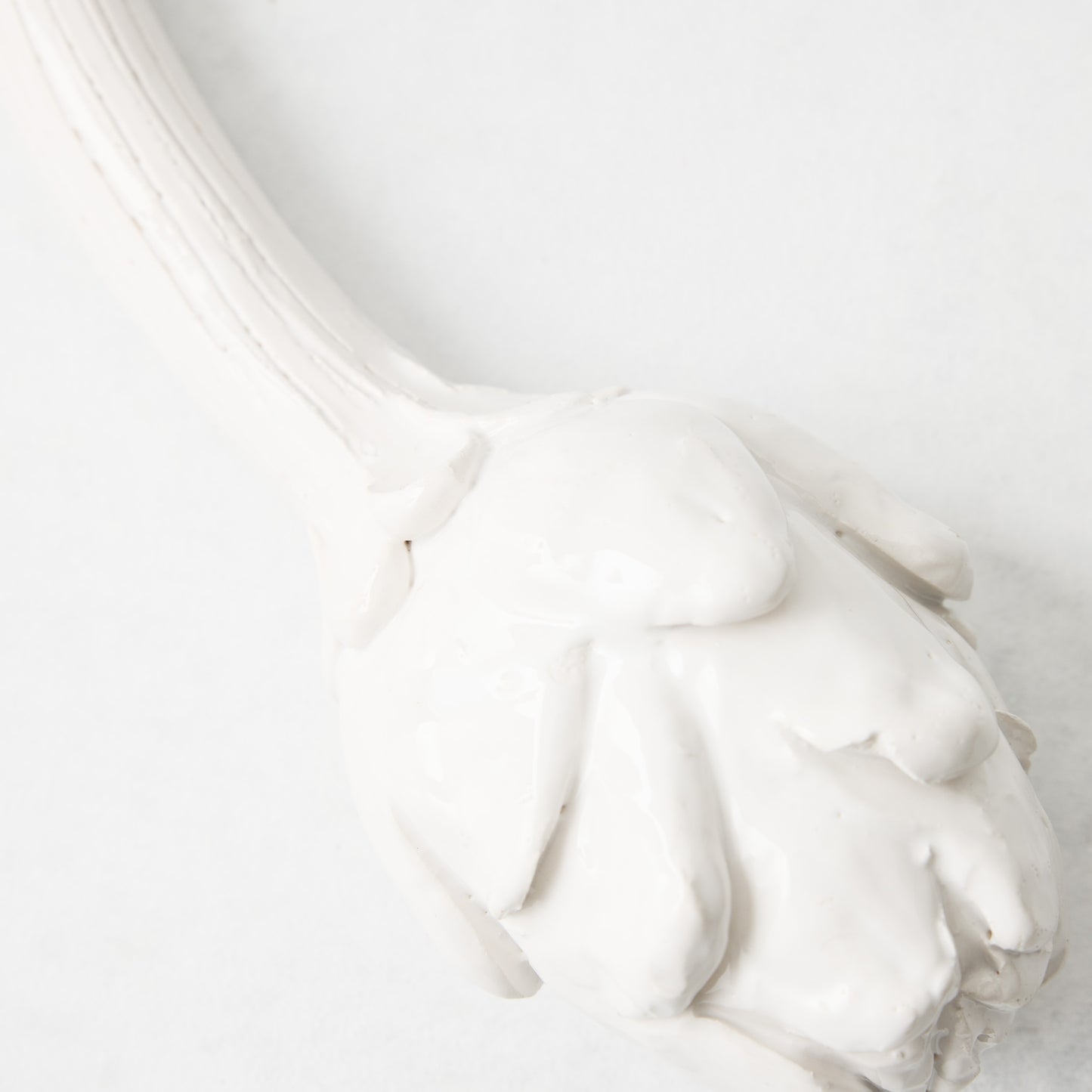Ceramic Roman Artichoke Stem
