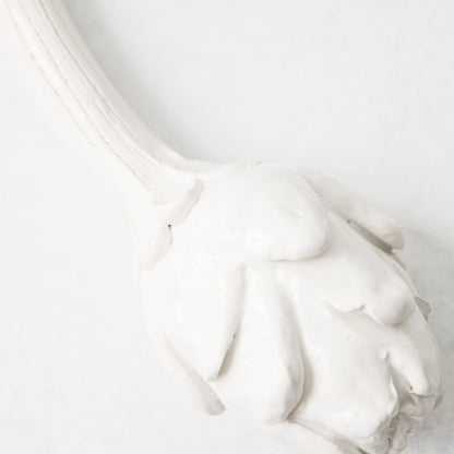 Ceramic Roman Artichoke Stem