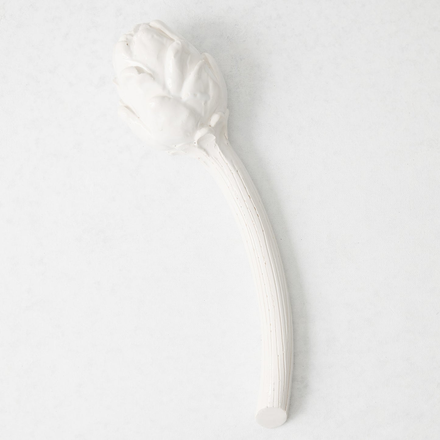 Ceramic Roman Artichoke Stem
