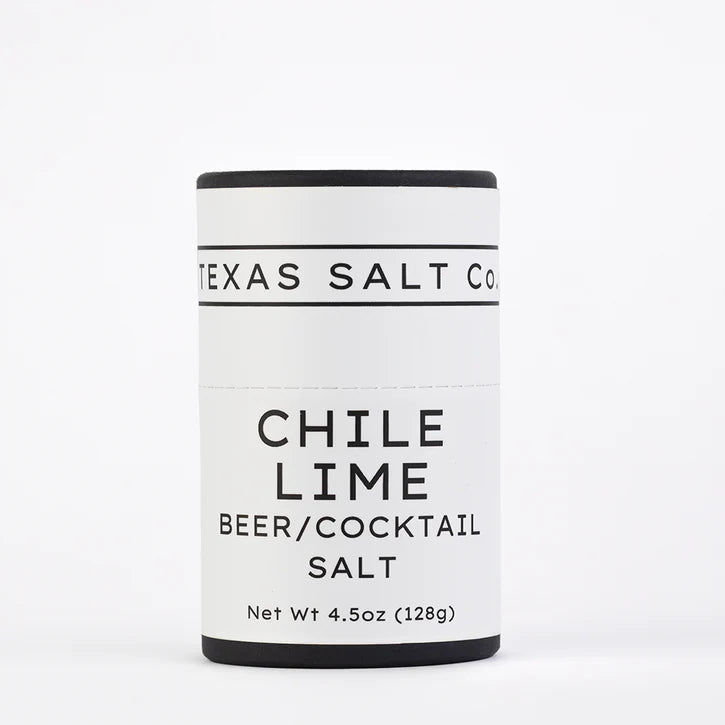 Texas Salt Company Chile Lime Cocktail Salt
