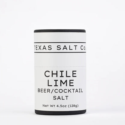 Texas Salt Company Chile Lime Cocktail Salt