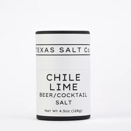 Texas Salt Company Chile Lime Cocktail Salt