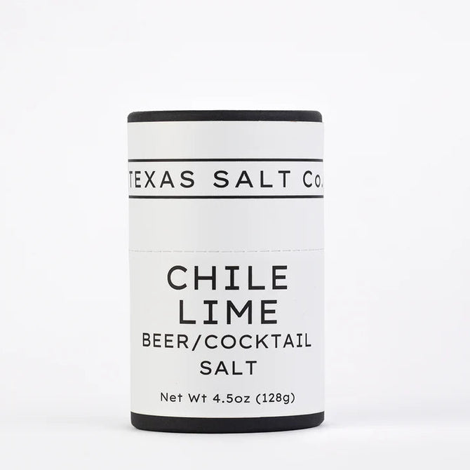 Texas Salt Company Chile Lime Cocktail Salt