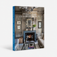 A hardcover book titled "Michael S. Smith Classic by Design" standing upright on a light gray background.