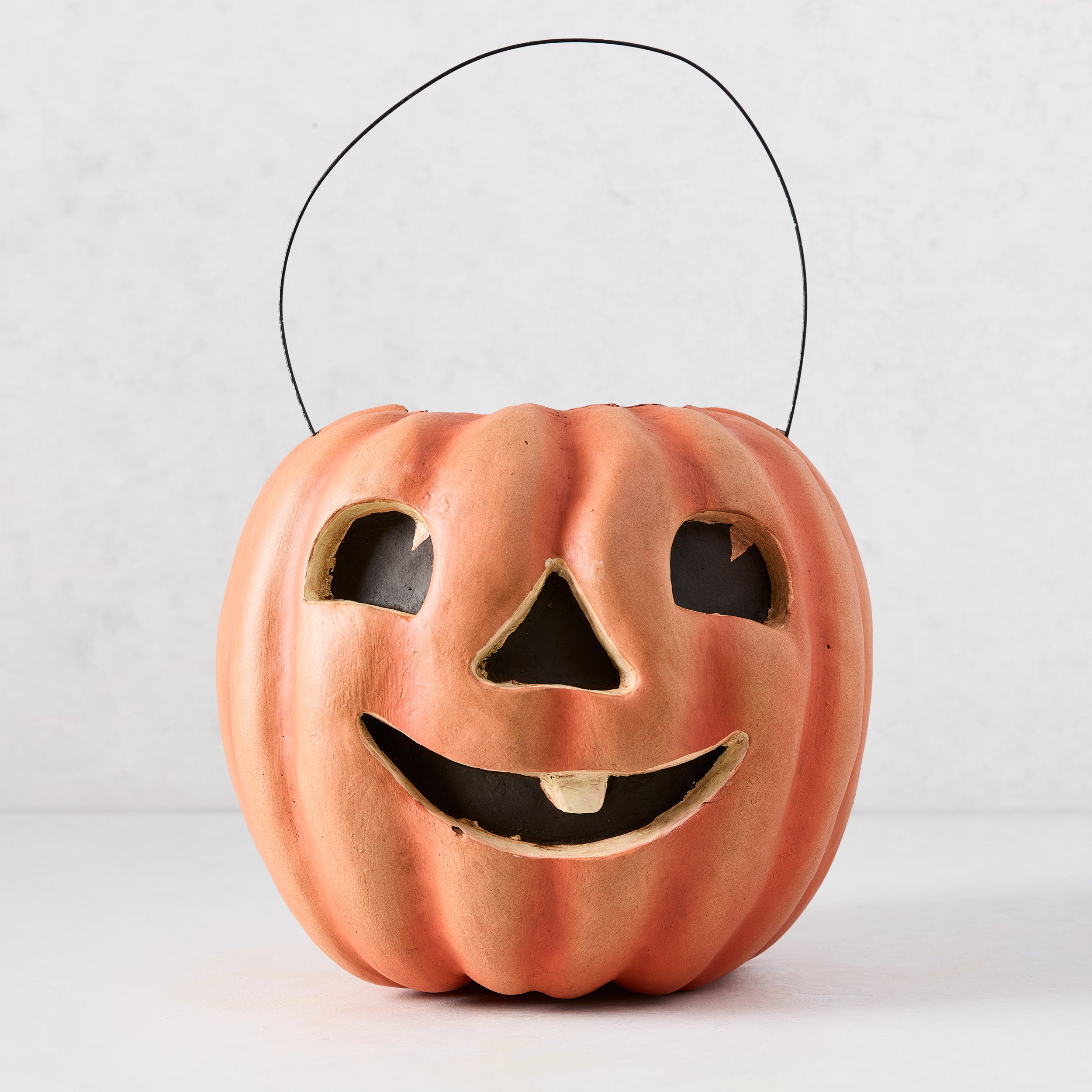 Hudson Grace Jack O' Lantern Candy Bucket - Thumbnail 3