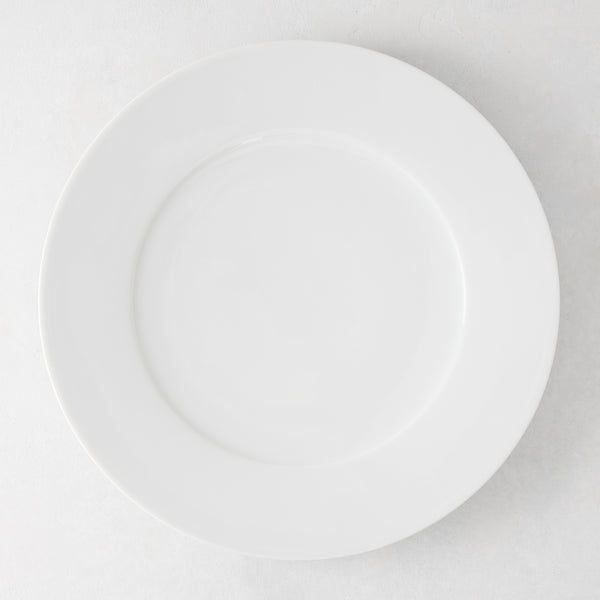Classic Porcelain Dinner Plate