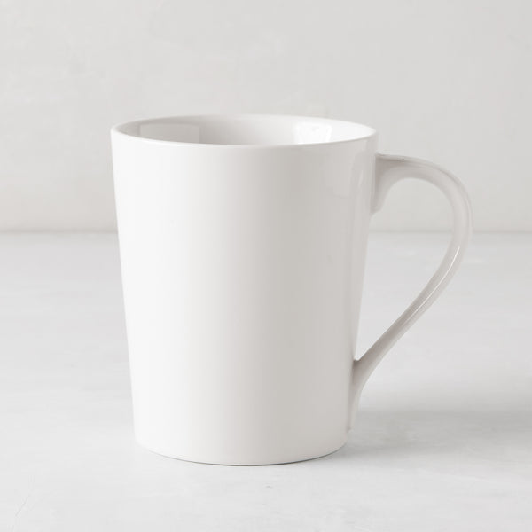 Classic Porcelain Mug