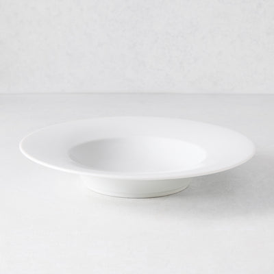 Classic Porcelain Soup Bowl/Plate