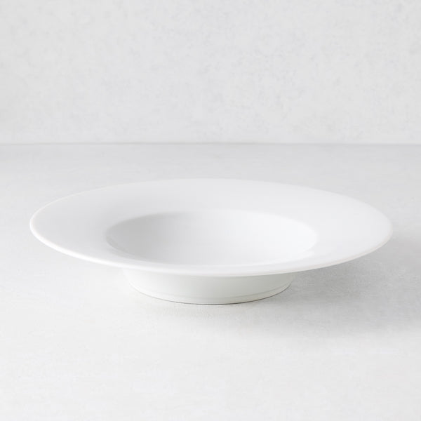 Classic Porcelain Soup Bowl/Plate