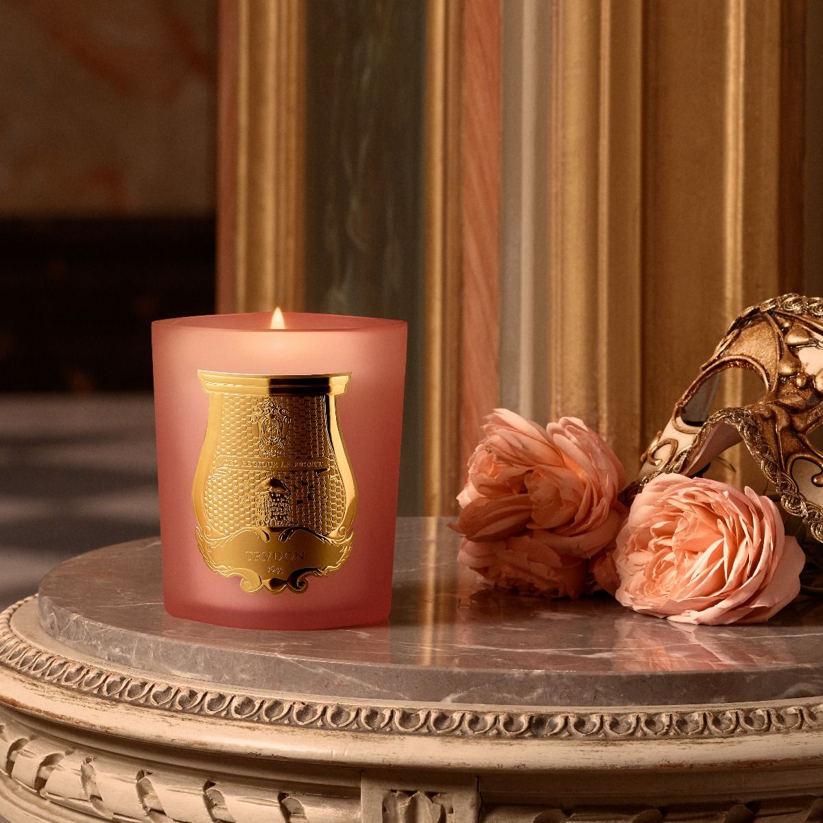 Classic Candle Odalisque by Cire Trudon - Hudson Grace - Hudson Grace