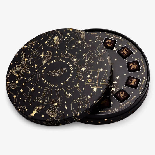 Zodiac Chocolate Box