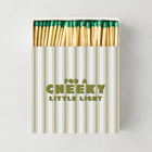 Cheeky Cotswolds Oversized Matches