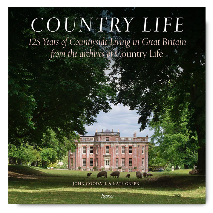 Country Life Magazine Front Cover