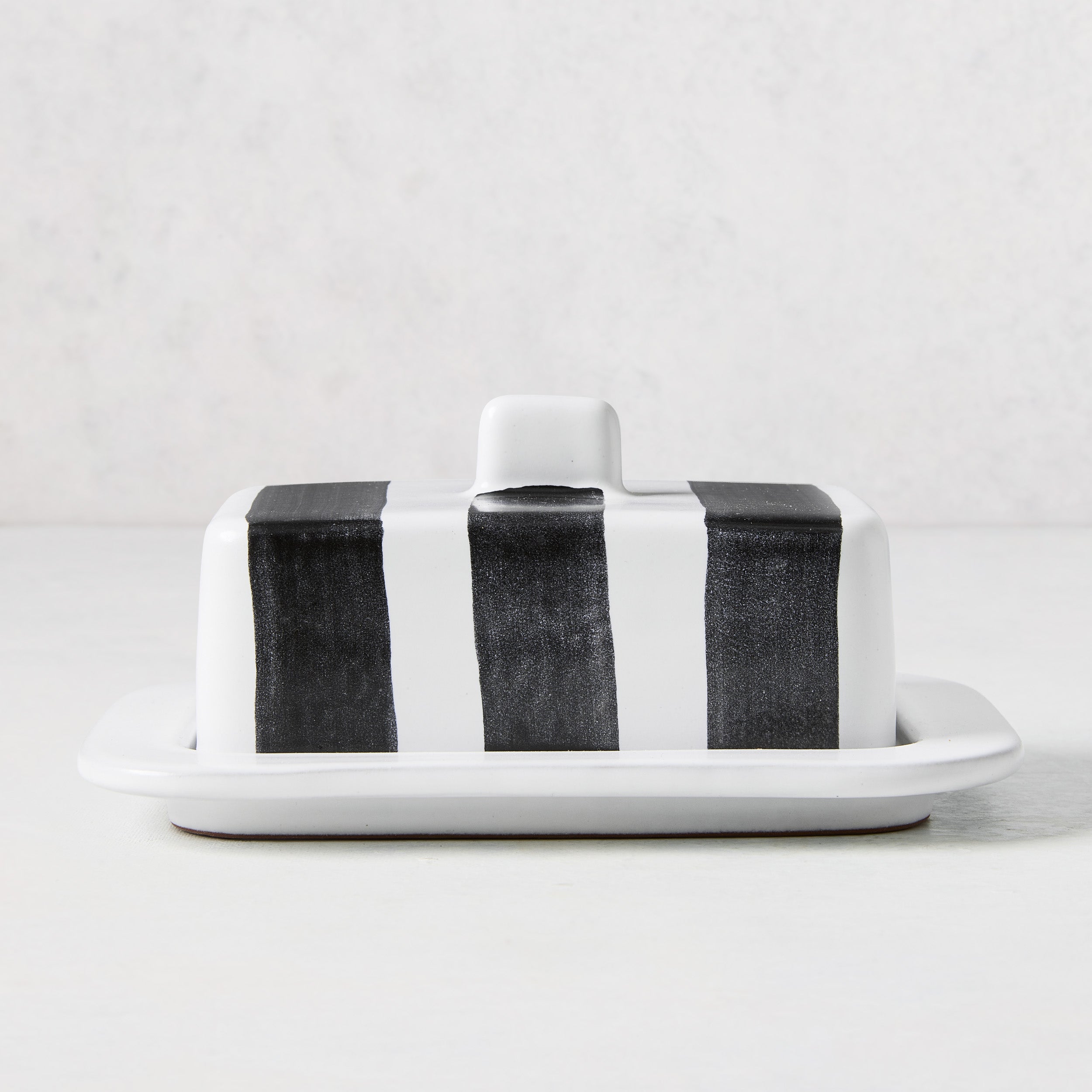 Hudson Grace Butter Dish