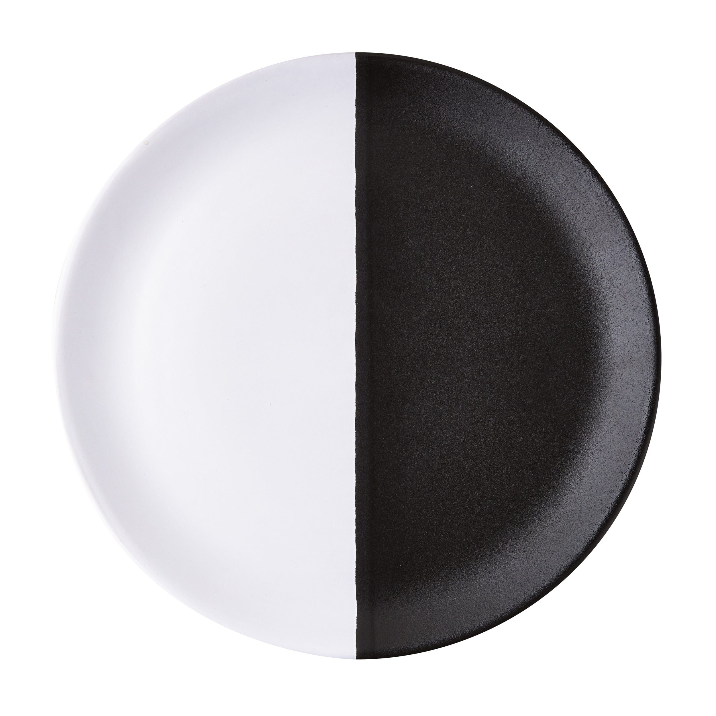 Diane Keaton + Hudson Grace Domino Half-Dipped Stoneware Salad
