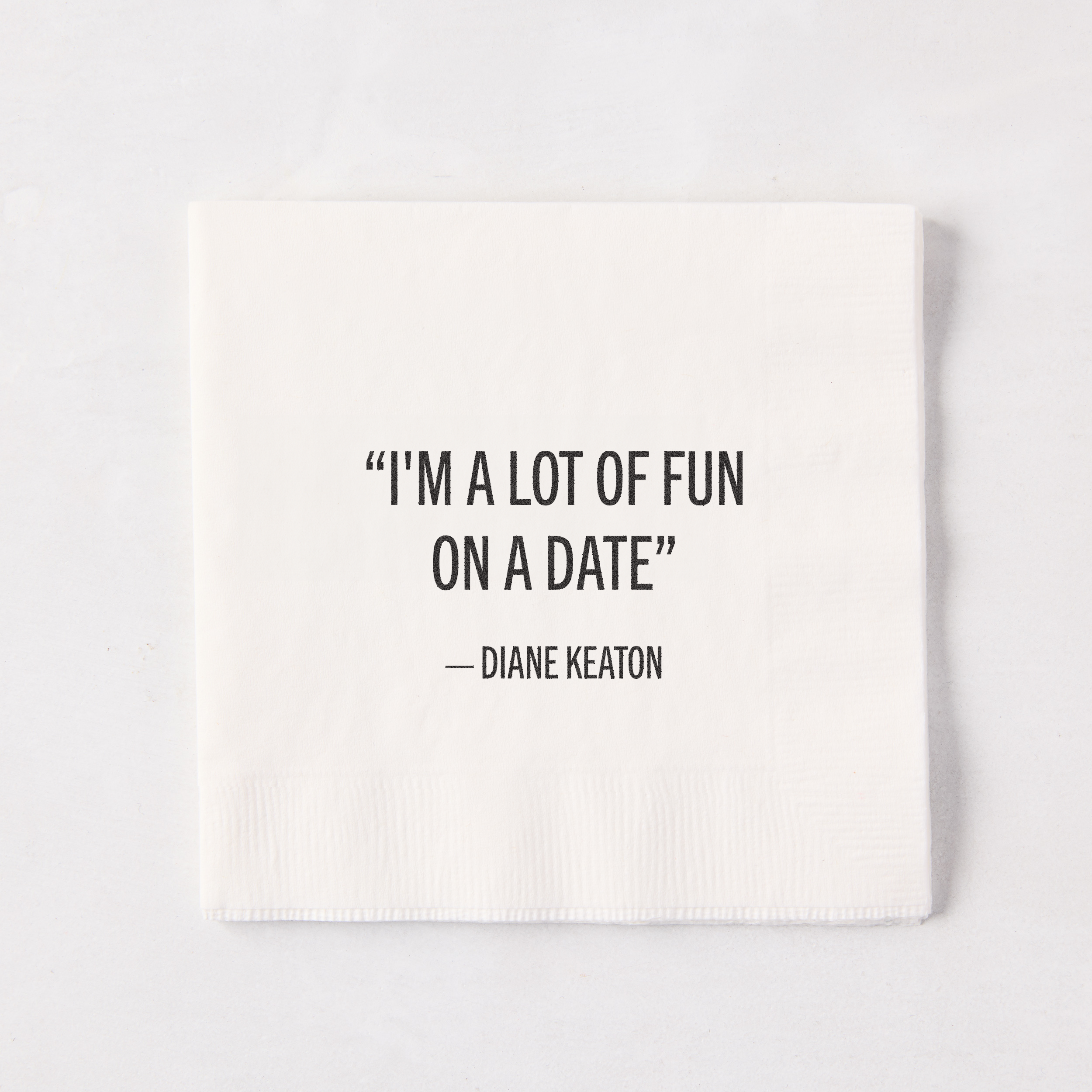 Diane Keaton + Hudson Grace Hand Towels - Thumbnail 5