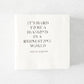 Dolly Parton Cocktail Napkins, Set of 50