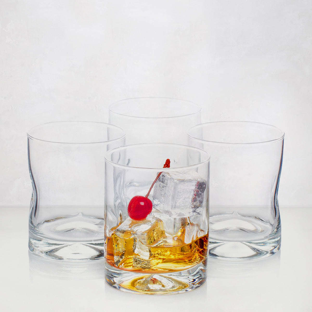 Hudson Grace Old-Fashioned Glass