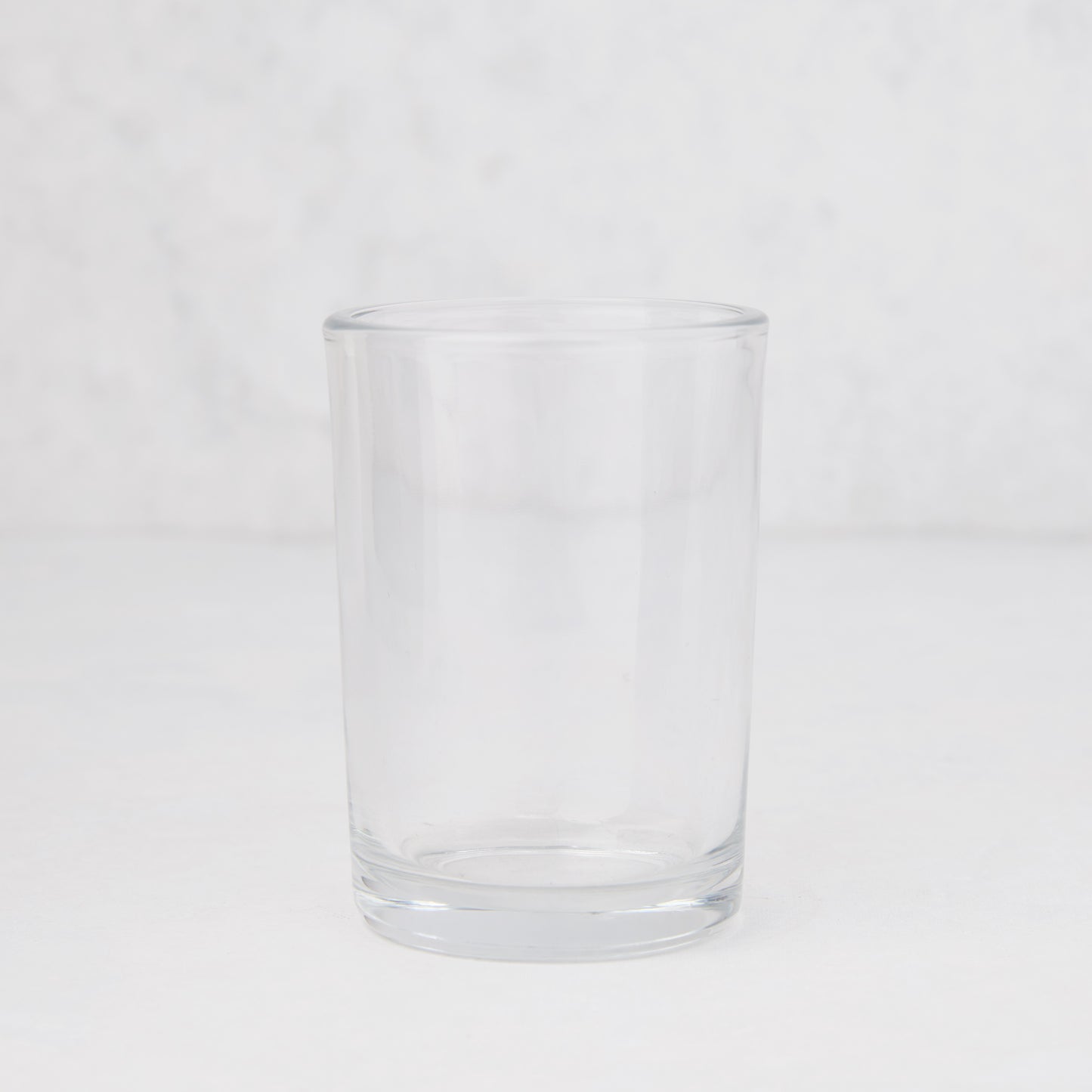 Clear, simple Hudson Grace Everyday Wine Glass, 8.5 oz, made from break-resistant glass.