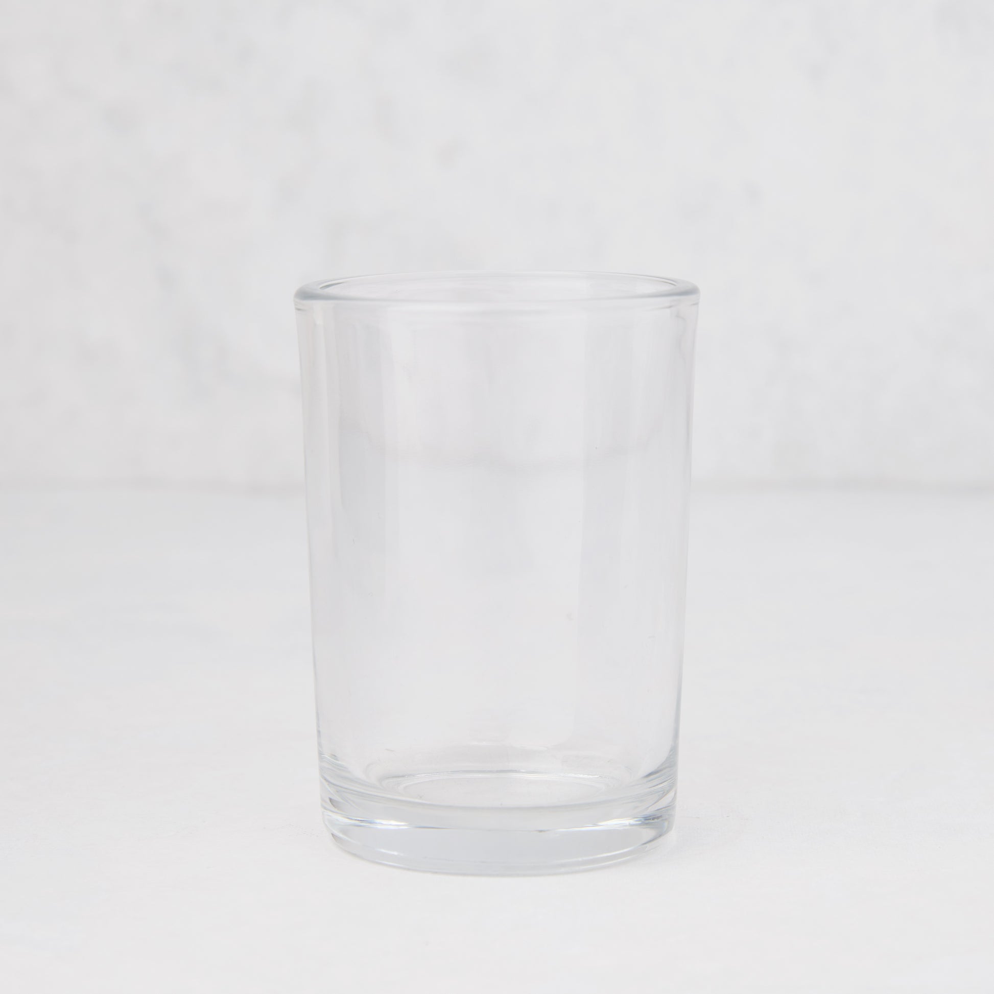 Clear, simple Hudson Grace Everyday Wine Glass, 8.5 oz, made from break-resistant glass.