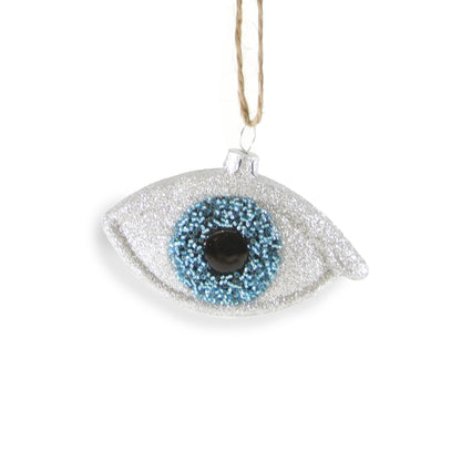 Evil Eye Christmas Tree Ornament