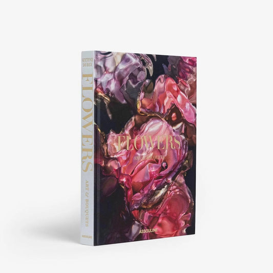 "Flowers: Art & Bouquets" Book