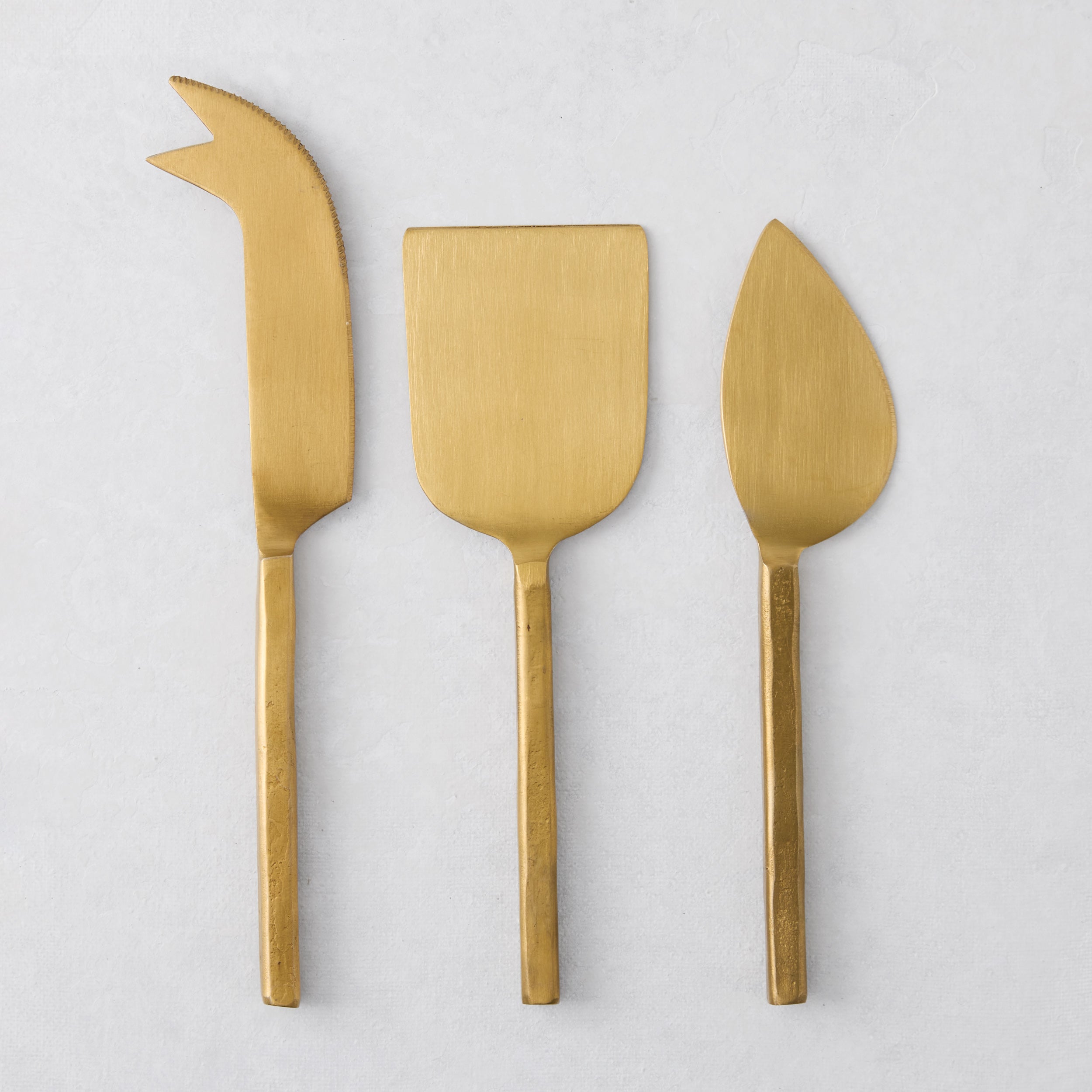 Hudson Grace Forged Cheese Knife