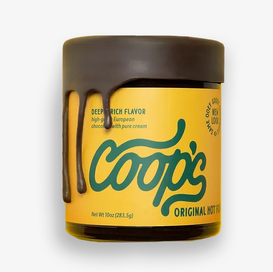 Coop's Original Hot Fudge Sauce