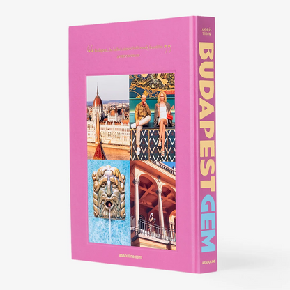 "Budapest Gem" Book