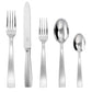 Gio Ponti Stainless Steel 5-Piece Flatware Set