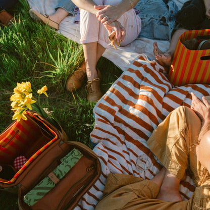 The Goldie Picnic Bag