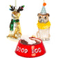 Hudson Grace Dog Lover Ornament Set