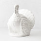 Grand Matte Ceramic Turkey