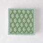 Peter Dunham + Hudson Grace Green Janpath and Fig, Cocktail Napkins Set of 50