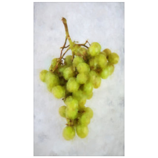 Green Grapes Art, 35" x 47"