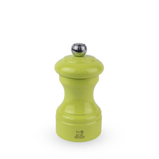 Peugeot Bistro Lime Green Pepper Mill 4"