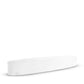 Handmade Ceramic Appetizer Boat 4854 by Montes Doggett 