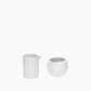 Handmade Ceramic Tumblers 4645 by Montes Doggett, s/2 
