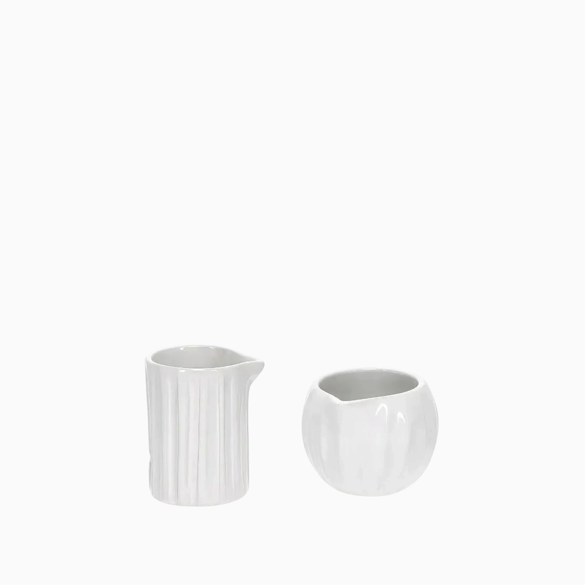 Handmade Ceramic Tumblers 4645 by Montes Doggett, s/2 