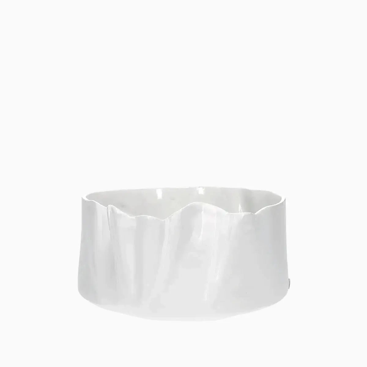 Handmade Small Ceramic Bowl 4621 by Montes Doggett 