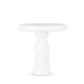 Handmade Tall Ceramic Cake Stand 4931 by Montes Doggett 