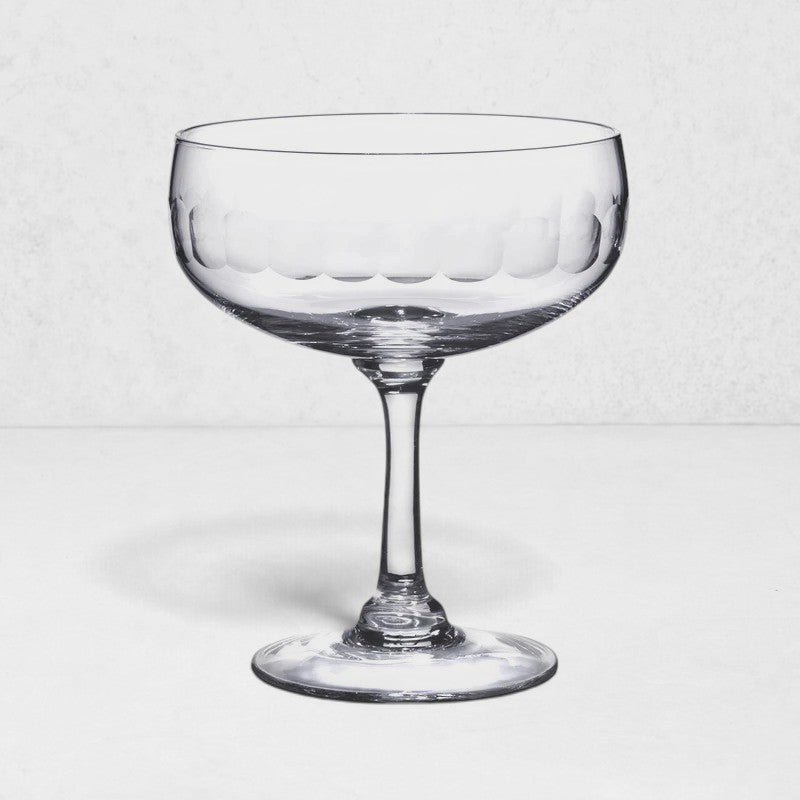 Harrington Coupe Glass