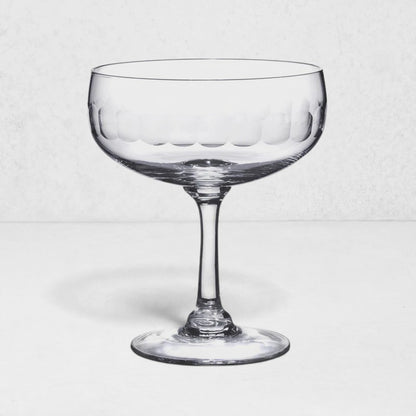 Harrington Coupe Glass
