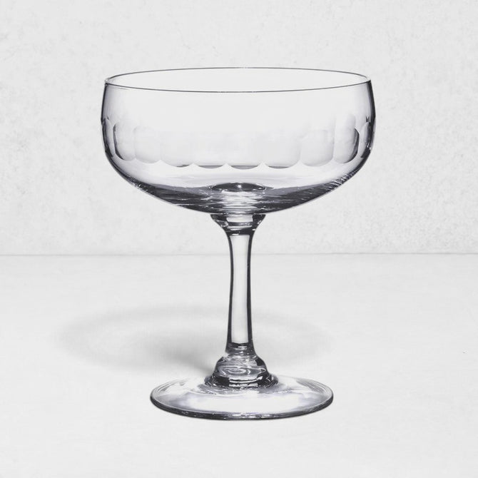Harrington Coupe Glass