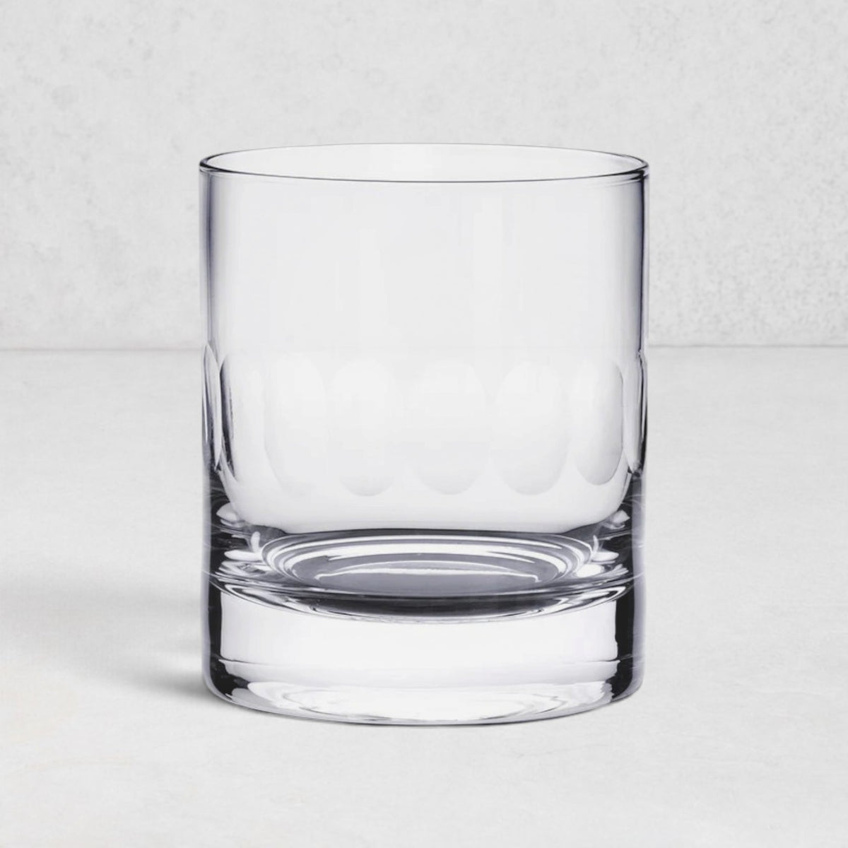 Harrington Double Old Fashioned Glass