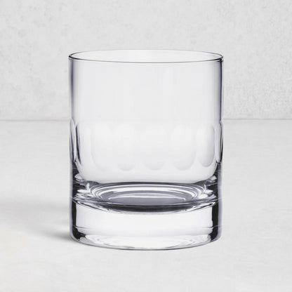 Harrington Double Old Fashioned Glass