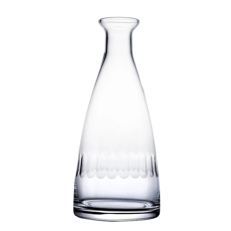 Harrington Glass Carafe
