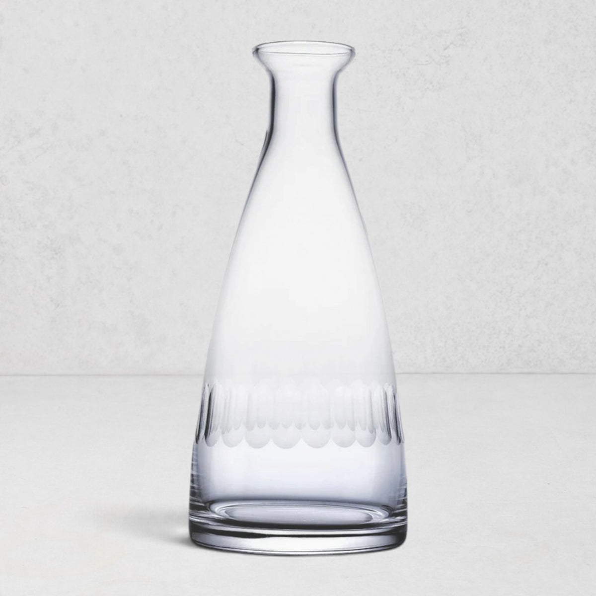 Harrington Glass Carafe